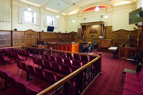 Launceston Supreme Court Interior 1042 Legal Aid Tasmania